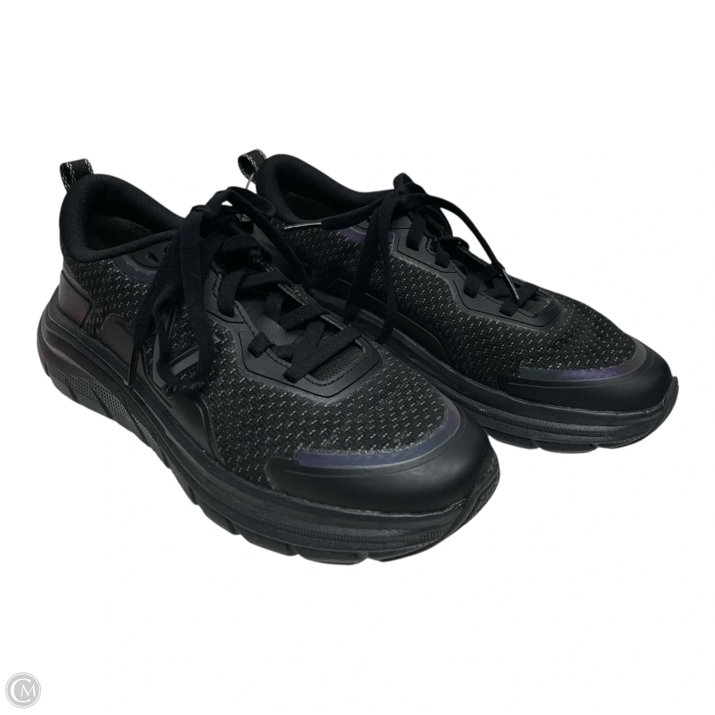 Shoes Athletic By Vionic In Black, Size: 10