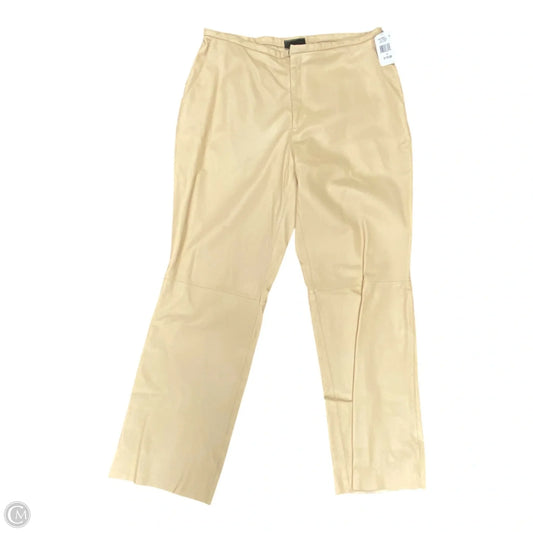 Pants Other By John Paul Richard In Tan, Size: 16