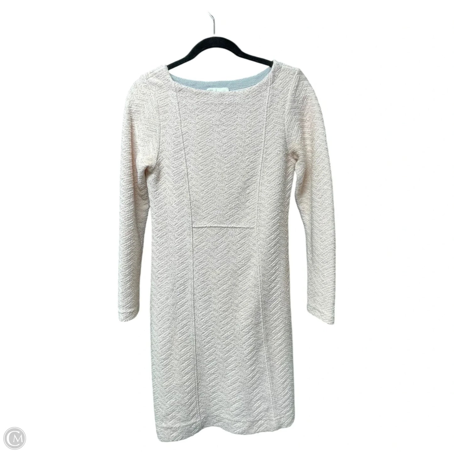 Dress Casual Short By Anthropologie In Pink, Size: Xs