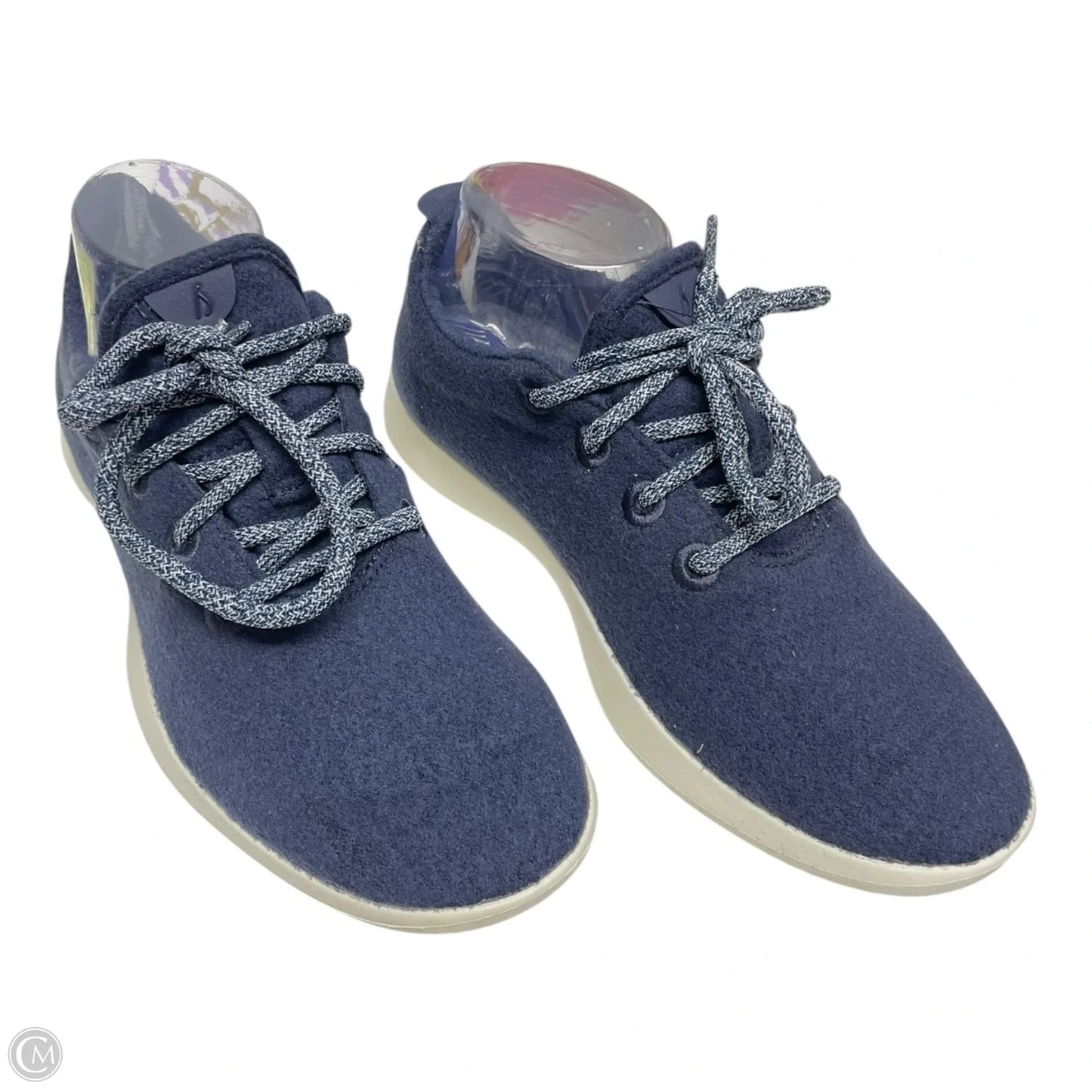 Shoes Sneakers By Allbirds In Blue, Size: 8