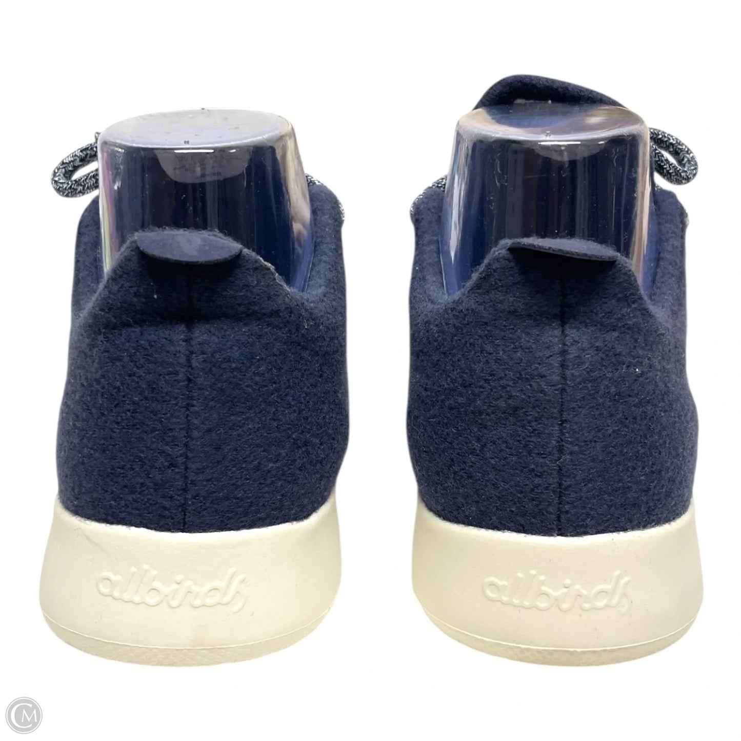 Shoes Sneakers By Allbirds In Blue, Size: 8