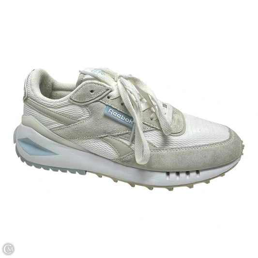 Shoes Athletic By Reebok In White, Size: 8