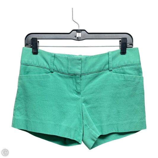 Shorts By Limited In Green, Size: 4