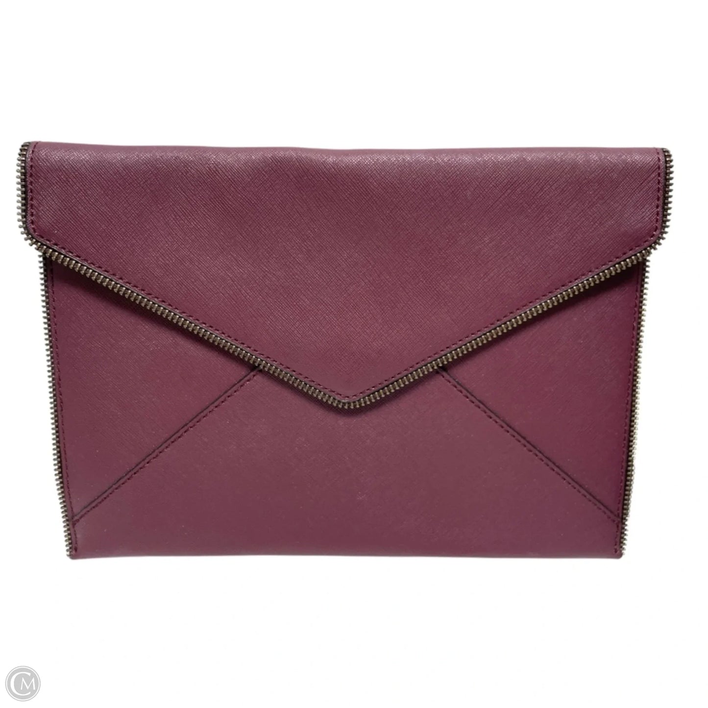 Clutch Designer By Rebecca Minkoff, Size: Medium