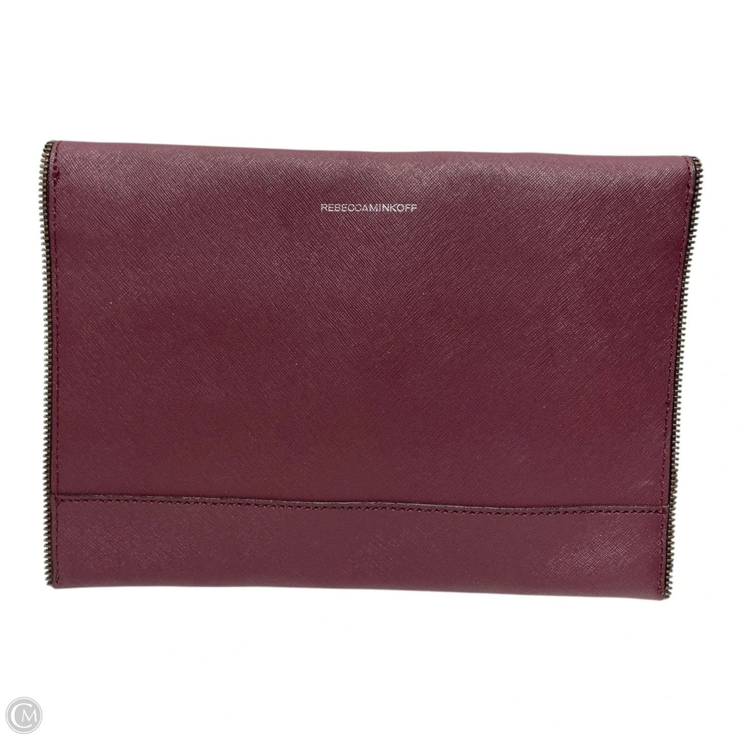 Clutch Designer By Rebecca Minkoff, Size: Medium