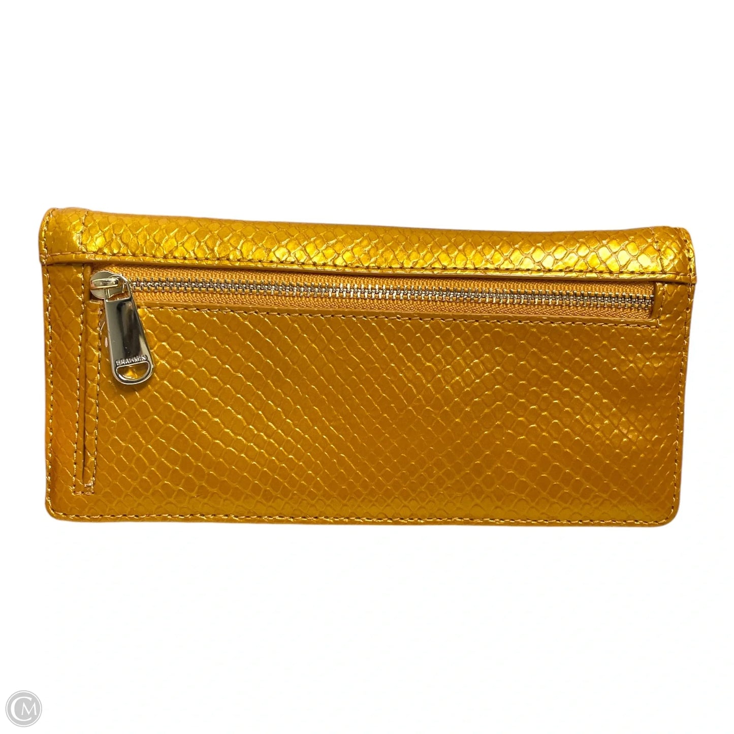 Wallet Designer By Brahmin, Size: Medium