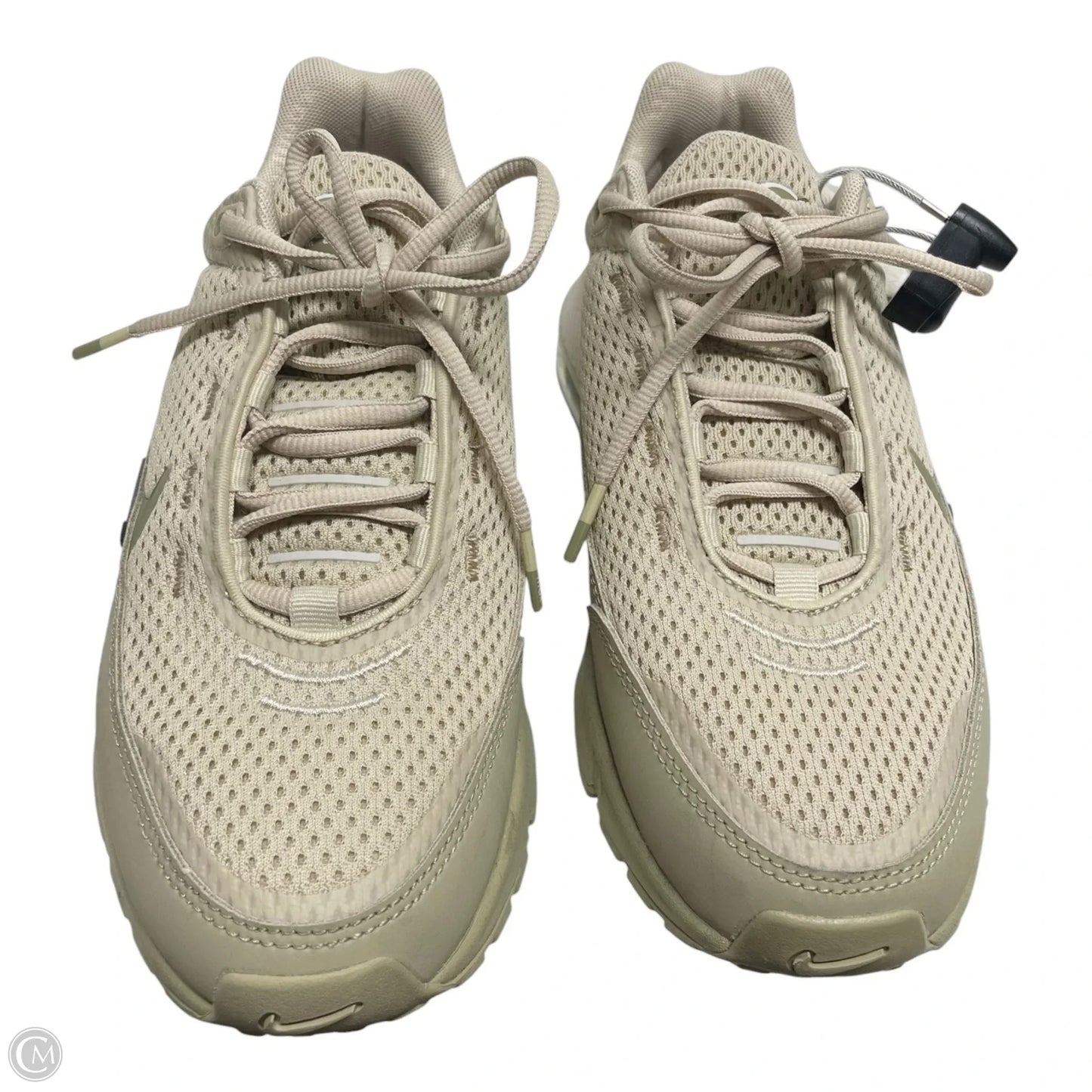 Shoes Athletic By Nike In Tan, Size: 8.5