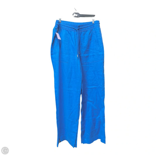 Athletic Pants By Athleta In Blue, Size: L
