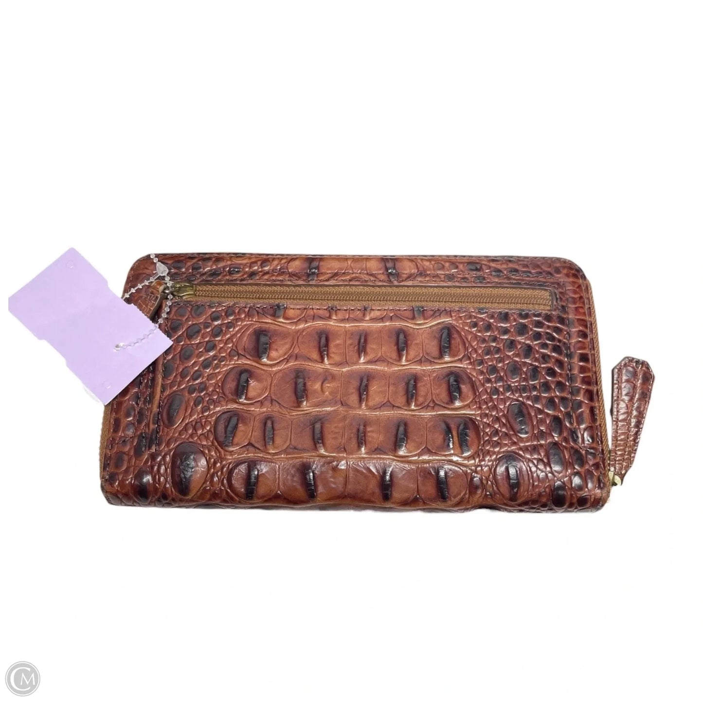 Wallet Designer By Brahmin, Size: Medium