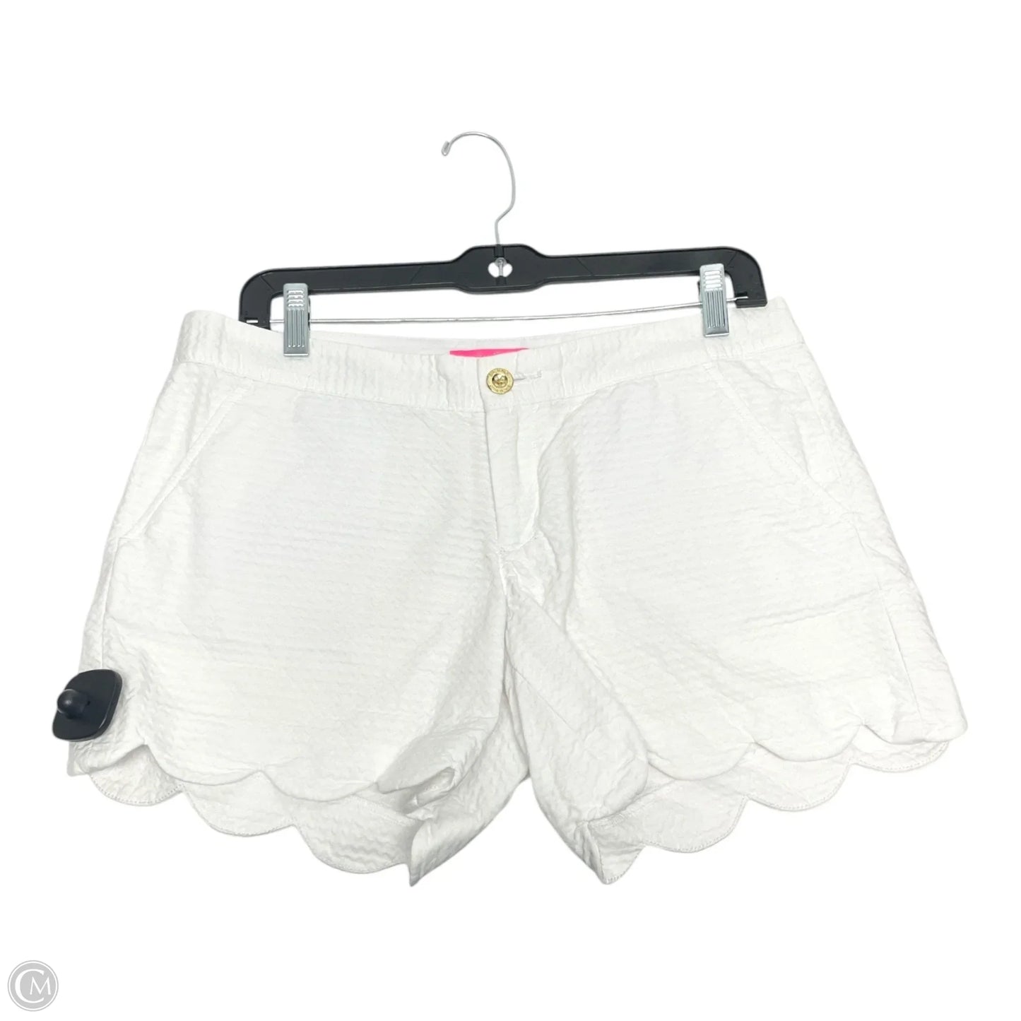 Shorts By Lilly Pulitzer In White, Size: 2