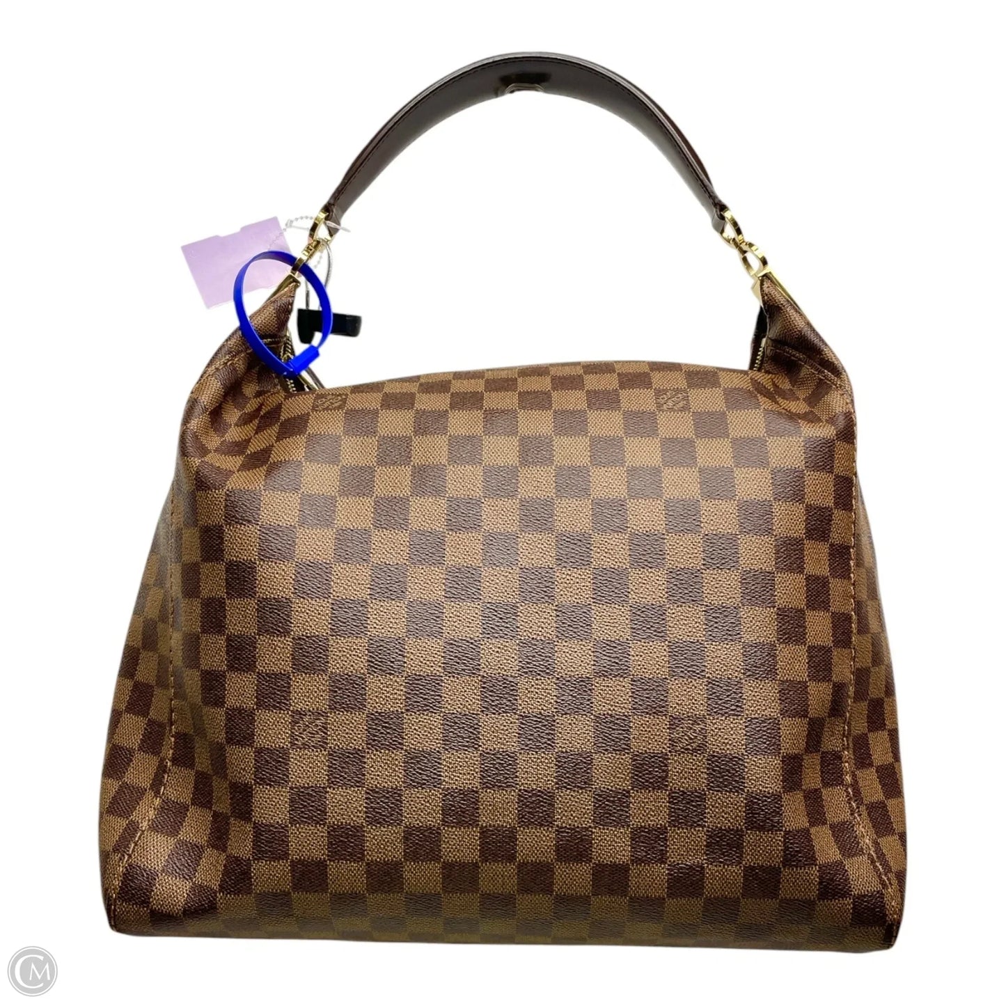 Handbag Luxury Designer By Louis Vuitton, Size: Large
