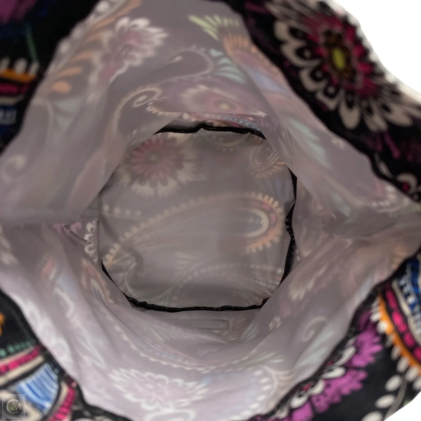Makeup Bag By Vera Bradley, Size: Medium