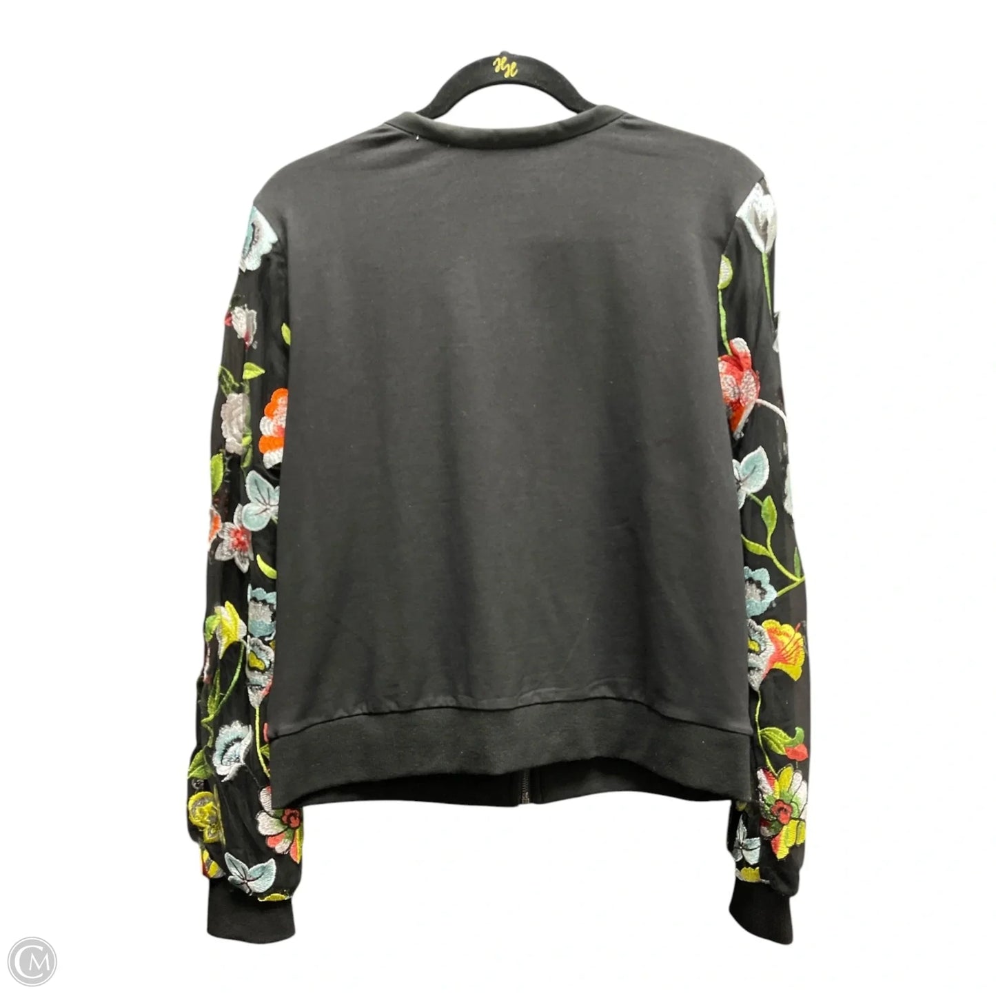 Jacket Other By Boston Proper In Floral Print, Size: M