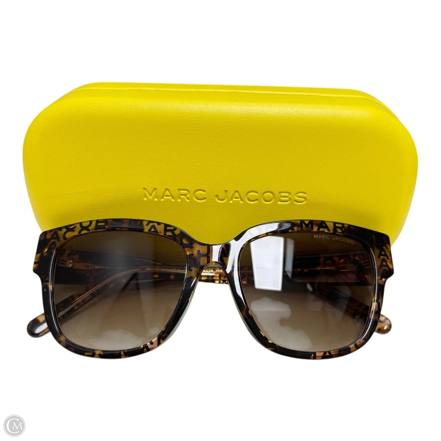 Sunglasses Luxury Designer By Marc Jacobs, Size: