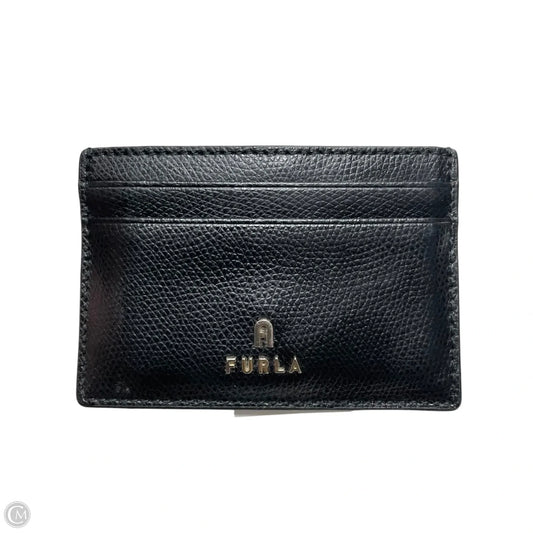 Wallet Luxury Designer By Furla, Size: Small