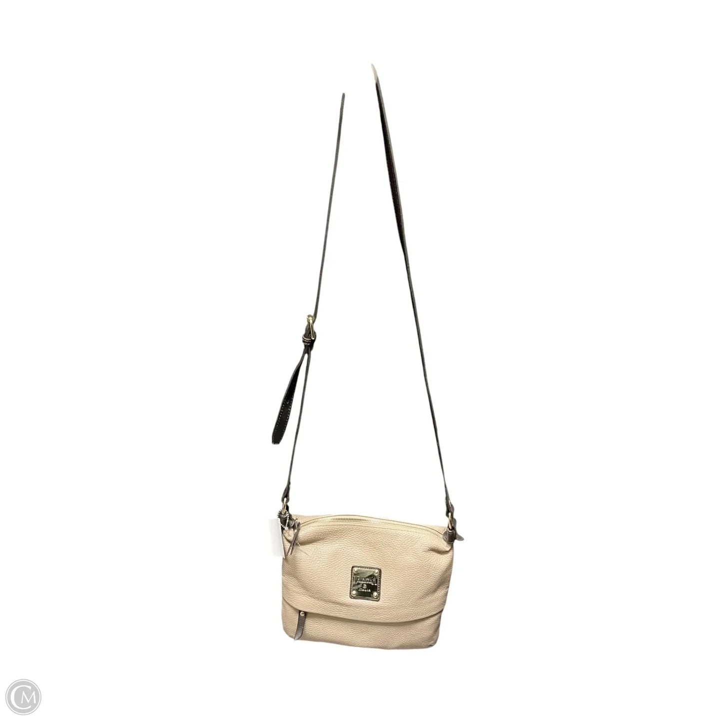 Crossbody By Valentina, Size: Medium