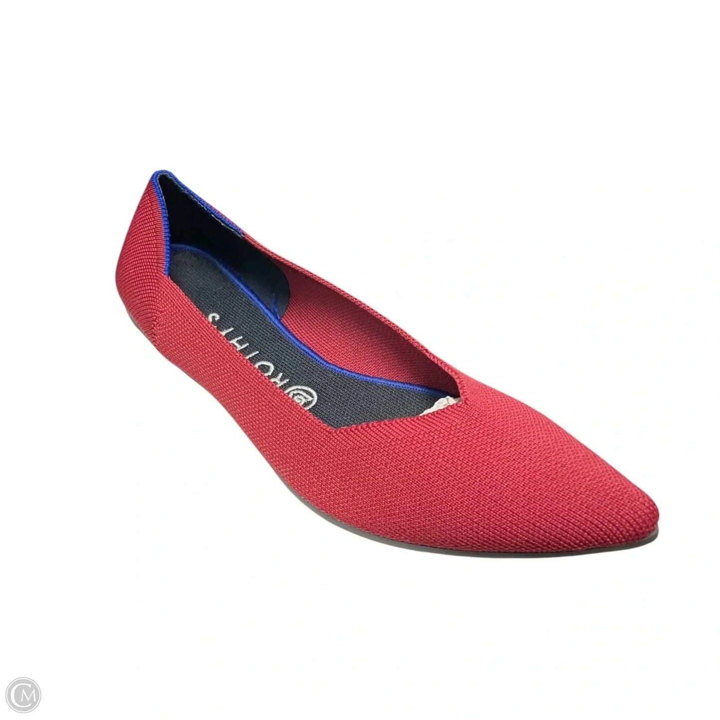 Shoes Flats By Rothys In Red, Size: 10