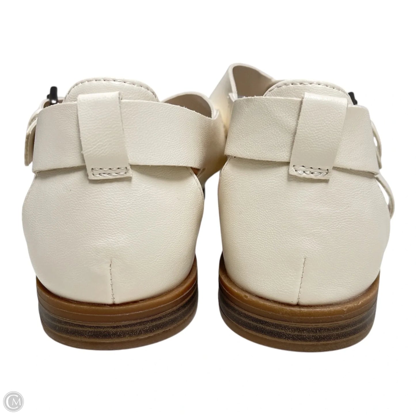 Sandals Flats By Old Navy In Cream, Size: 8