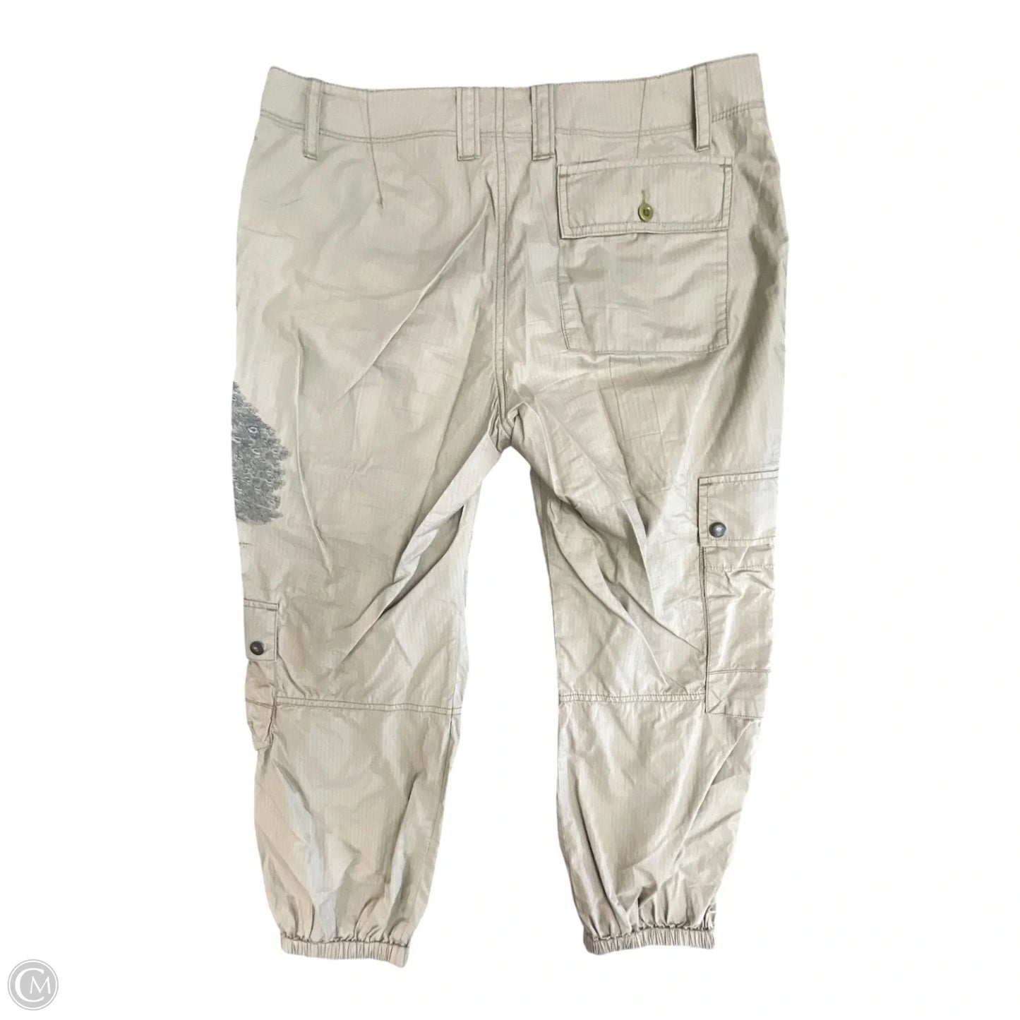 Pants Cargo & Utility By Ralph Lauren In Tan, Size: 8