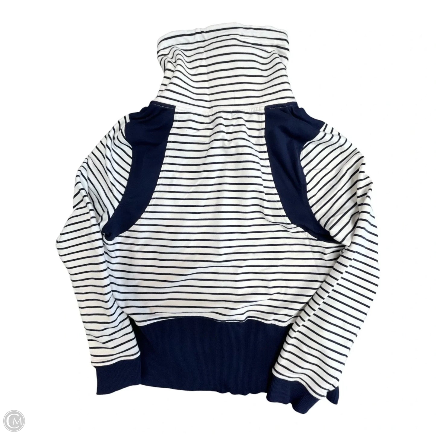 Jacket Other By Ralph Lauren In Blue & White, Size: L
