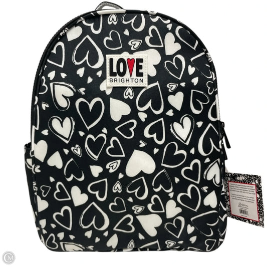 Backpack By Brighton, Size: Small