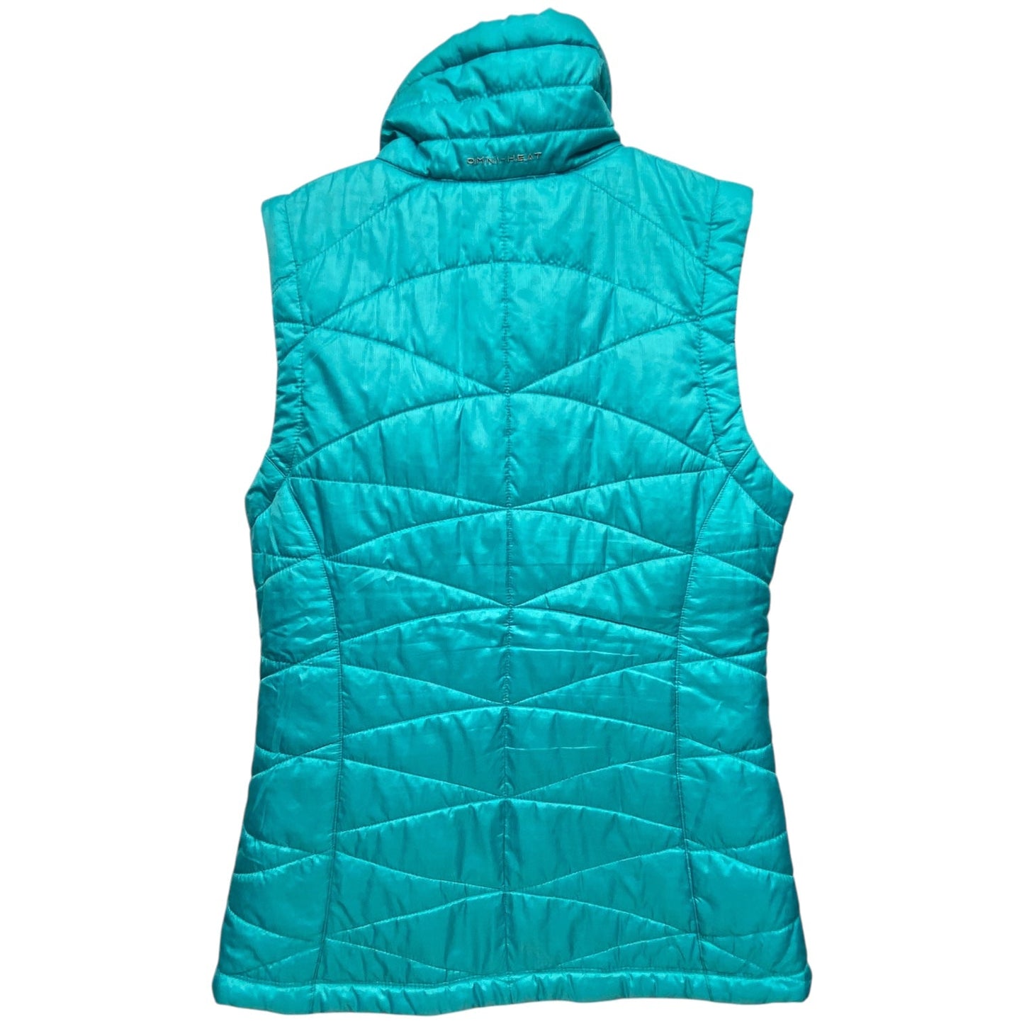 Vest Puffer & Quilted By Columbia In Blue, Size: Xs