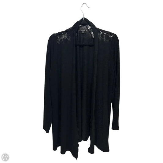 Cardigan By Stella And Dot In Black, Size: L