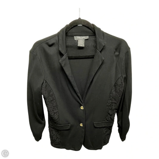Blazer By SOHO LADY In Black, Size: Sp