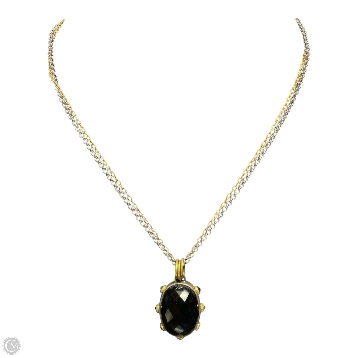 Necklace Pendant By ESBE BY SARA BLAINE