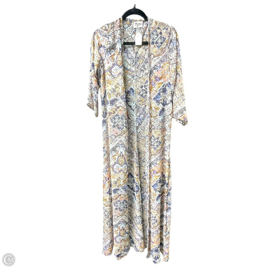 Kimono By Show Me Your Mumu In Multi-colored, Size: S