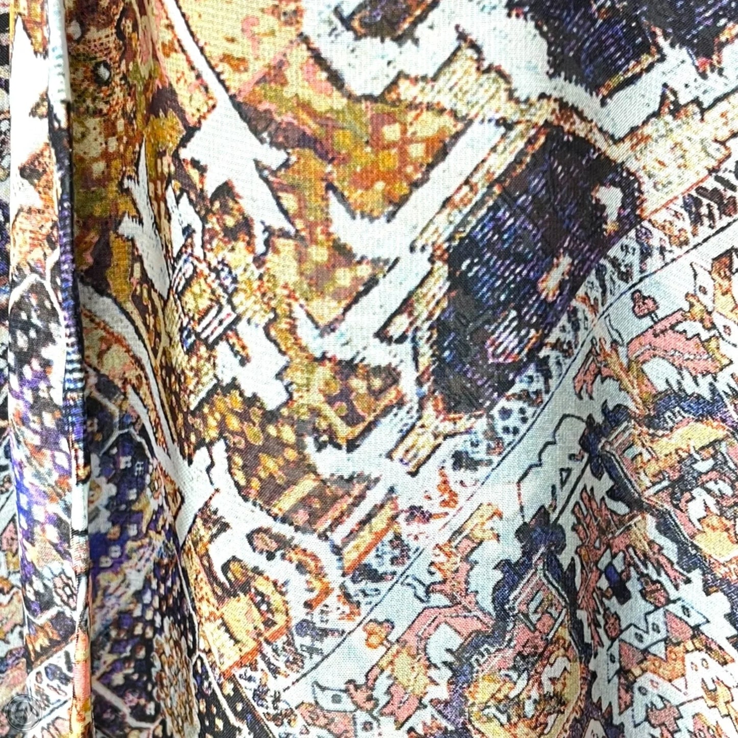 Kimono By Show Me Your Mumu In Multi-colored, Size: S