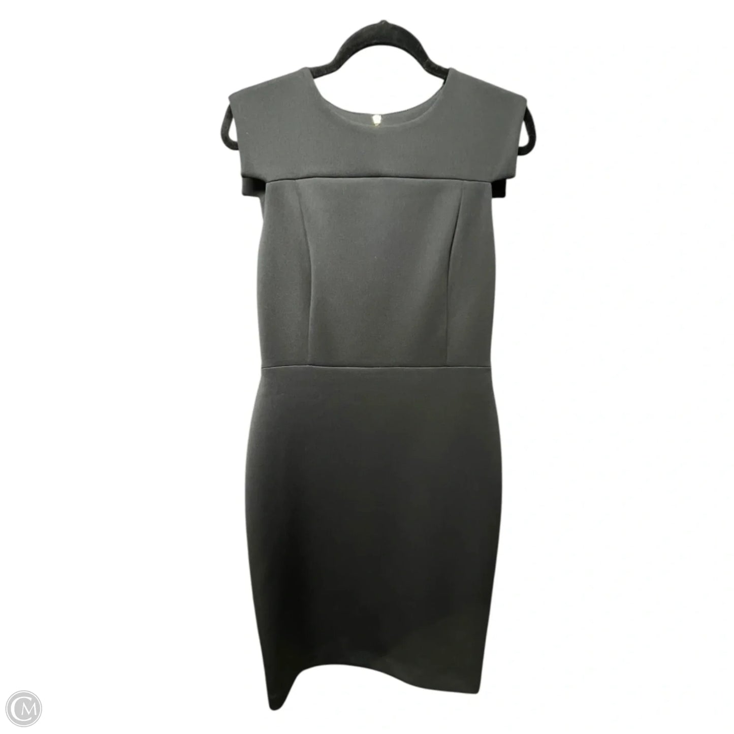 Dress Casual Short By Calvin Klein In Black, Size: 6