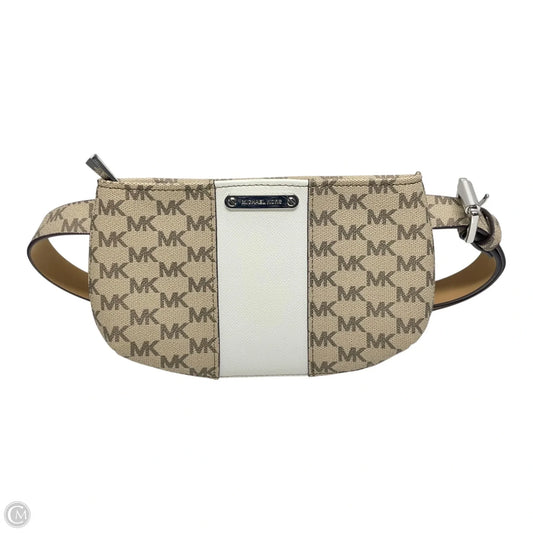Belt Bag Designer By Michael By Michael Kors, Size: Small
