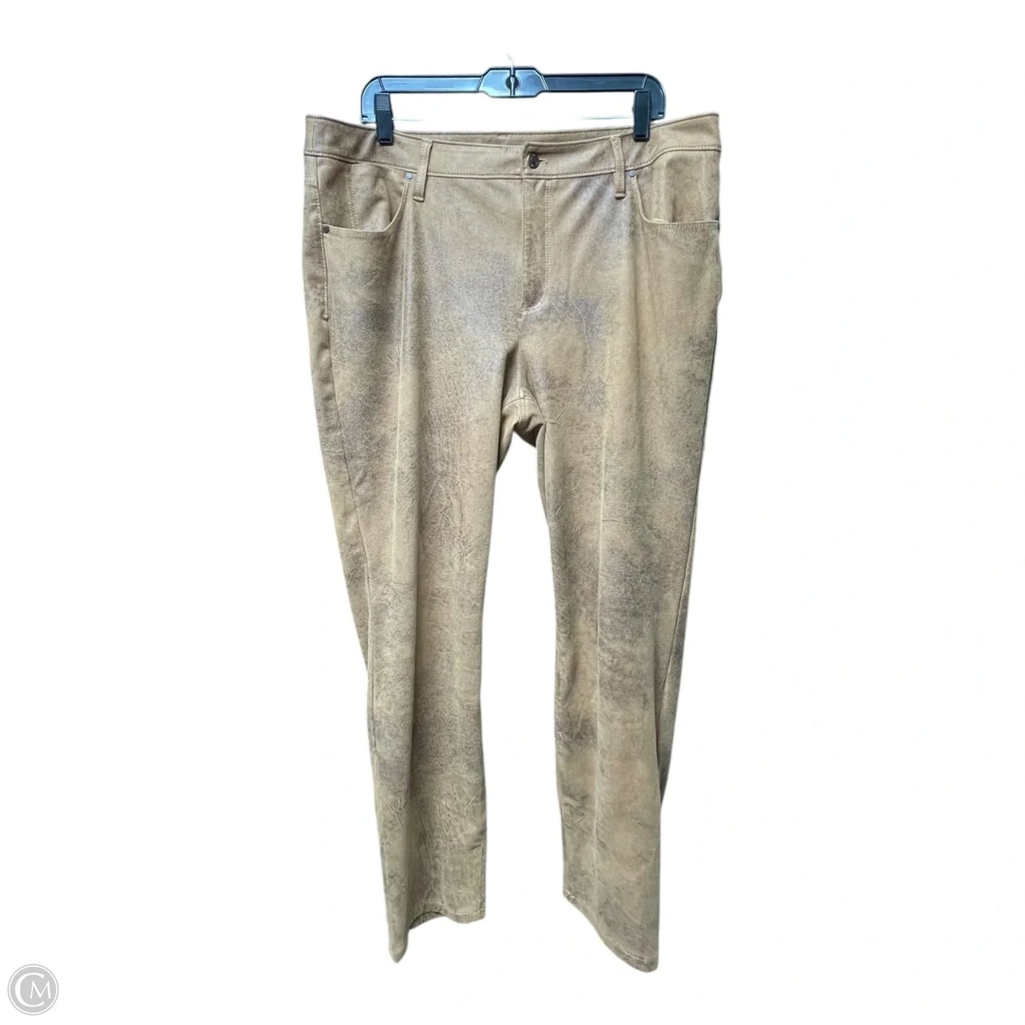 Pants Other By Chicos In Brown, Size: 16