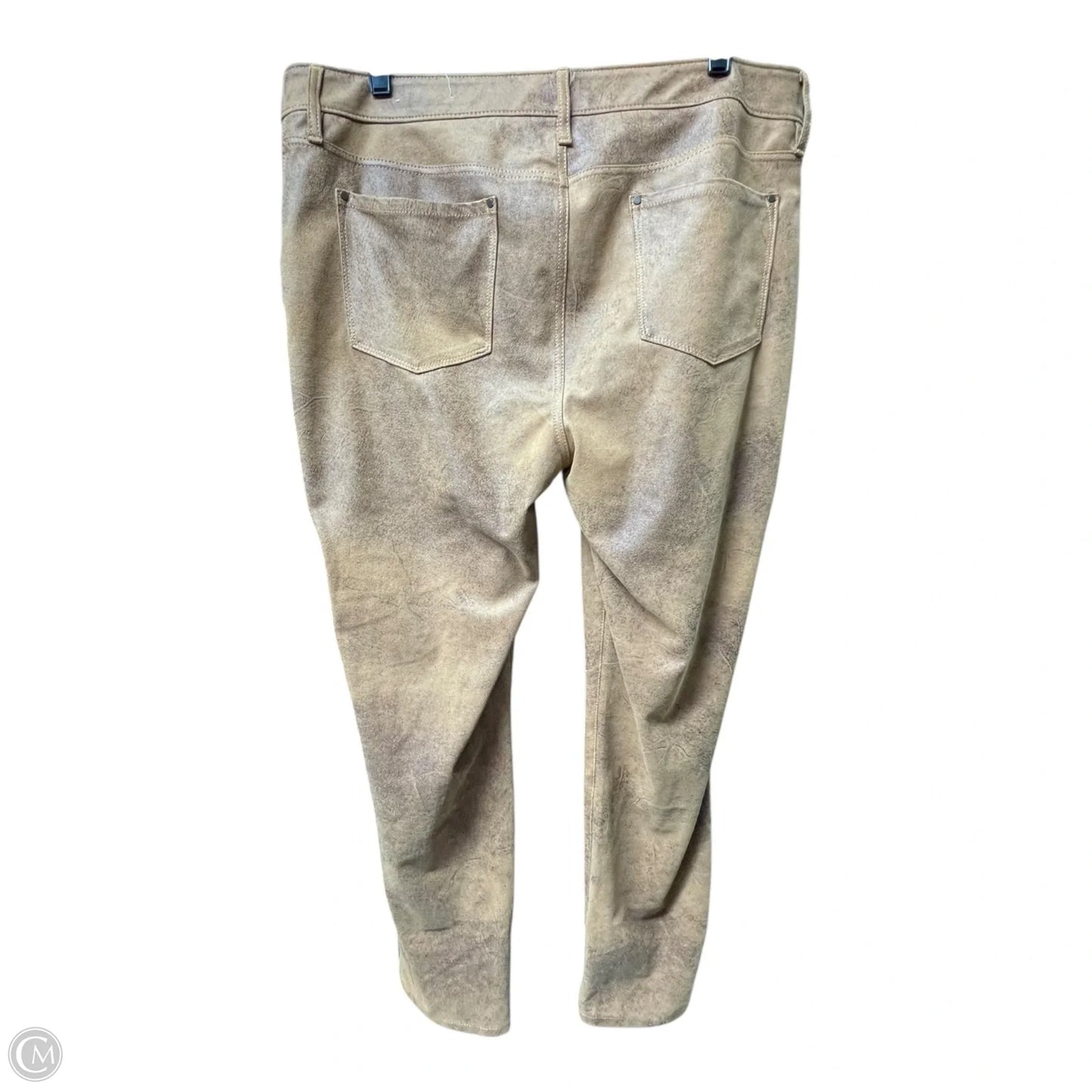 Pants Other By Chicos In Brown, Size: 16