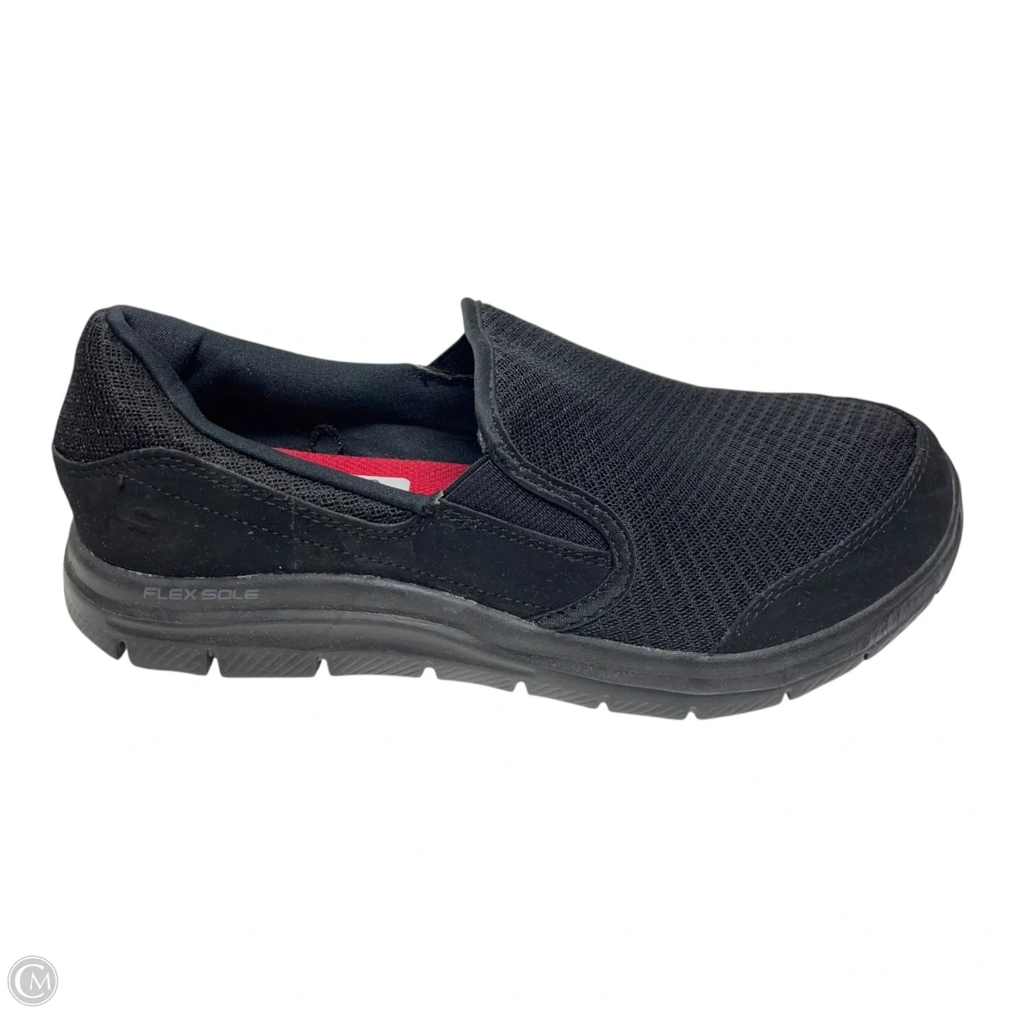 Shoes Sneakers By Skechers In Black, Size: 8.5