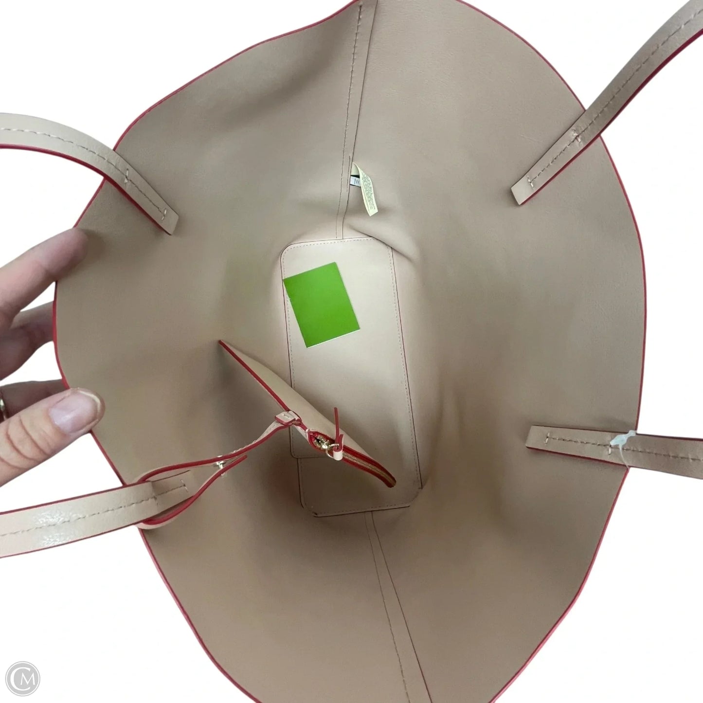 Tote Designer By Kate Spade, Size: Large