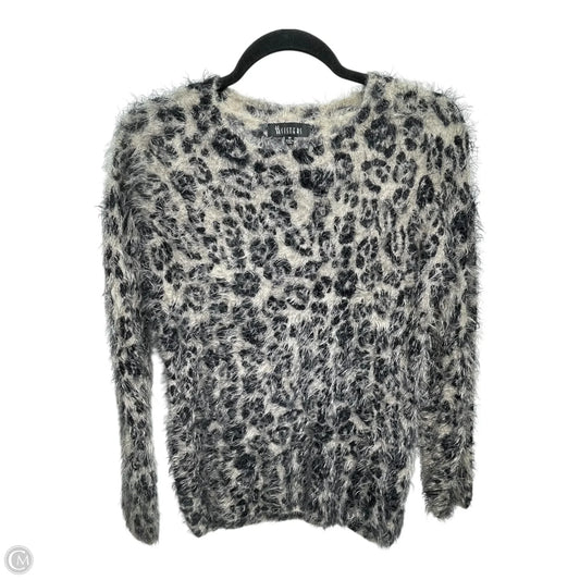 Sweater By Sisters In Leopard Print, Size: M