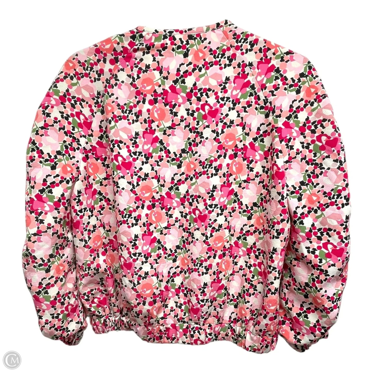 Jacket Other By Zara In Floral Print, Size: S