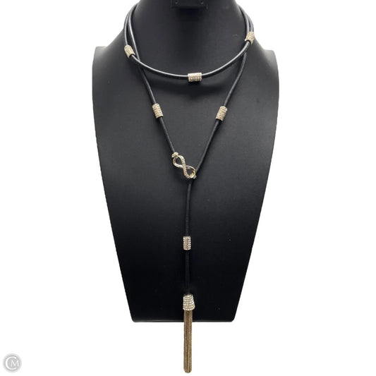 Necklace Lariat & Y-drop By White House Black Market