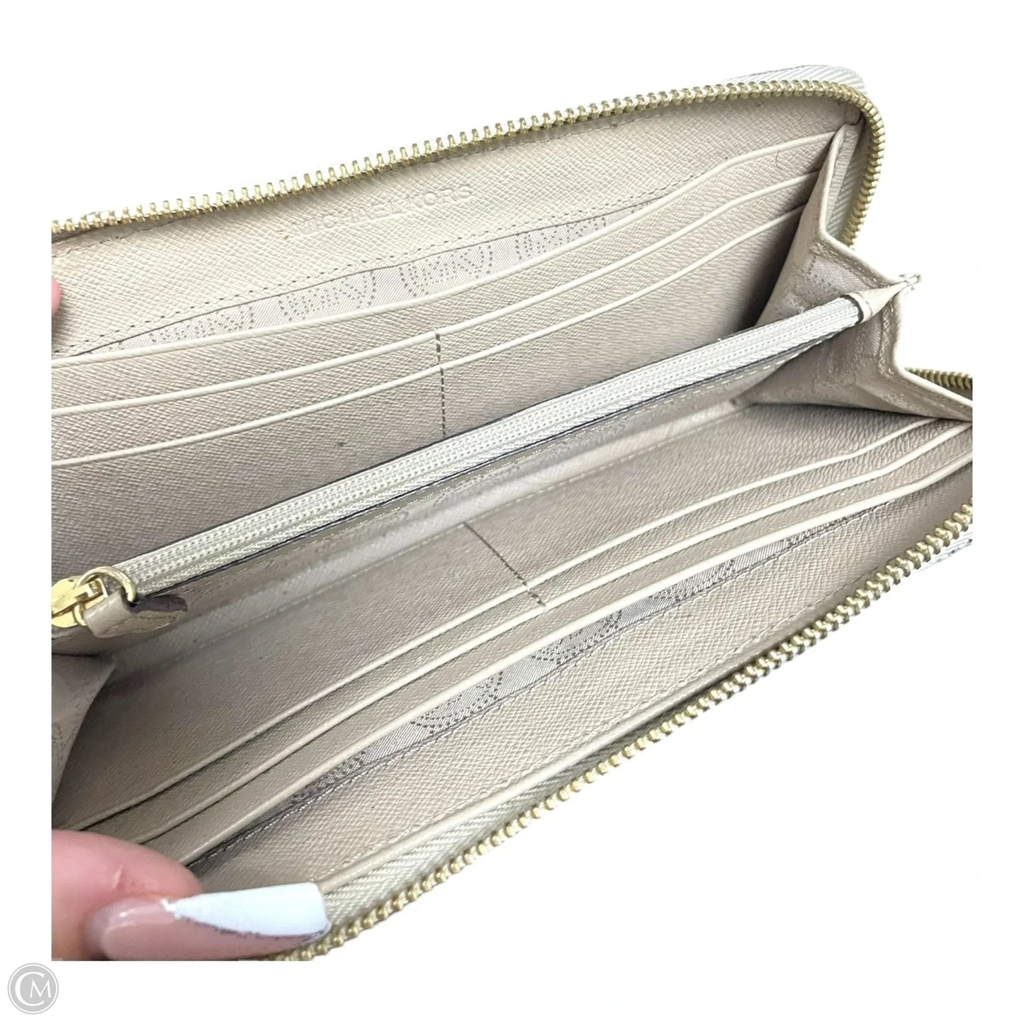 Wallet Designer By Michael Kors, Size: Large