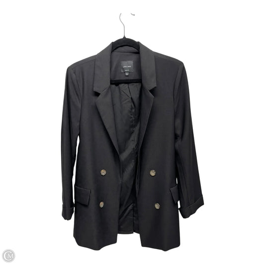 Blazer By Love Tree In Black, Size: M