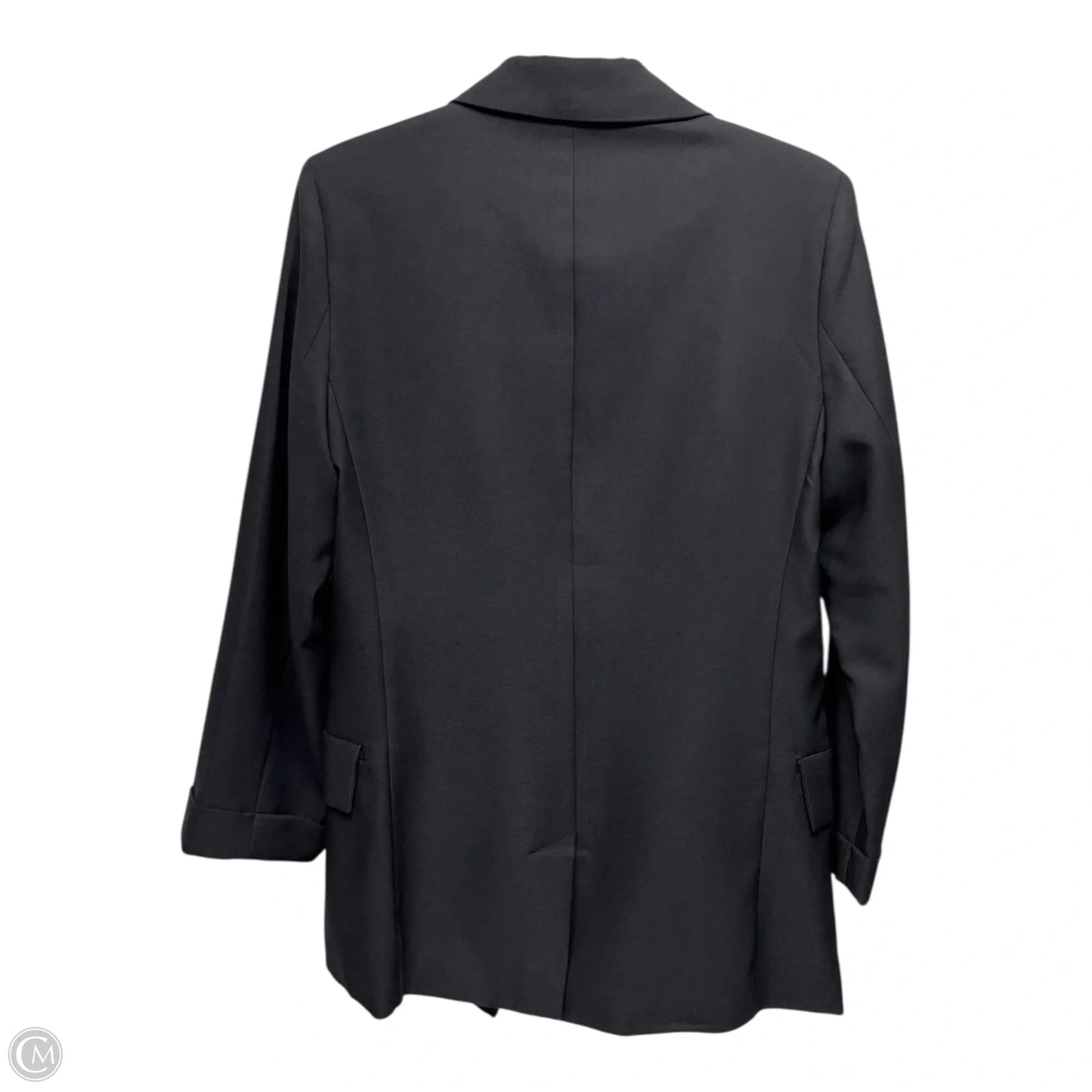 Blazer By Love Tree In Black, Size: M