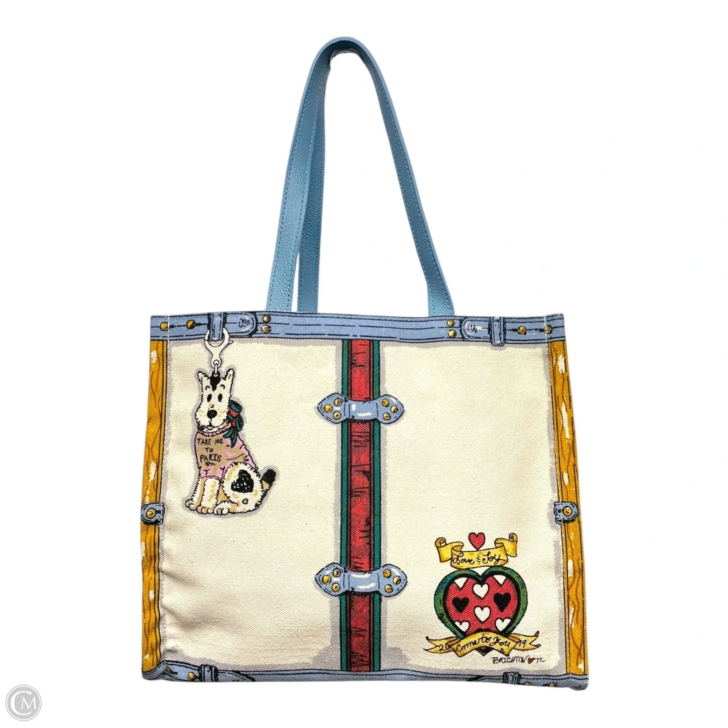 Tote By Brighton, Size: Medium