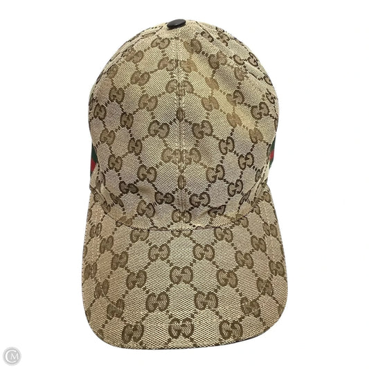 Hat Luxury Designer By Gucci
