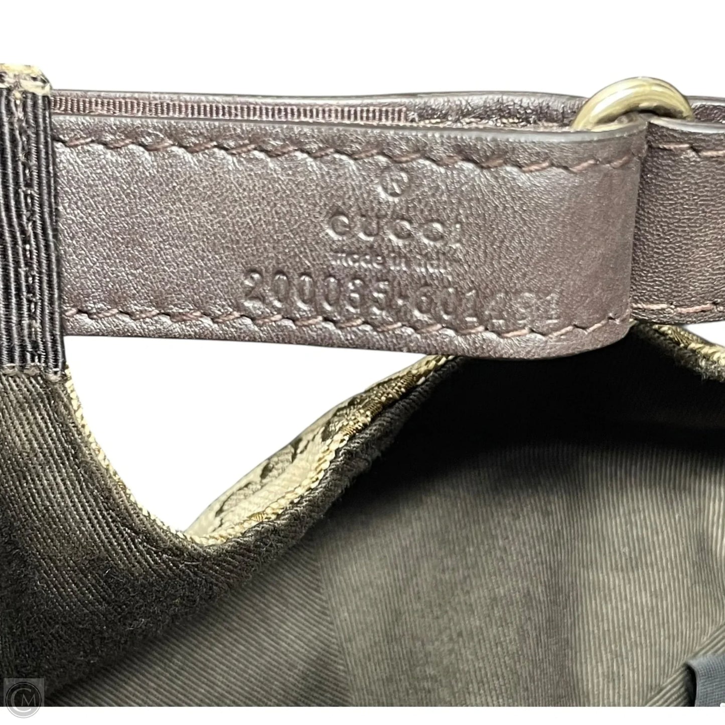 Hat Luxury Designer By Gucci