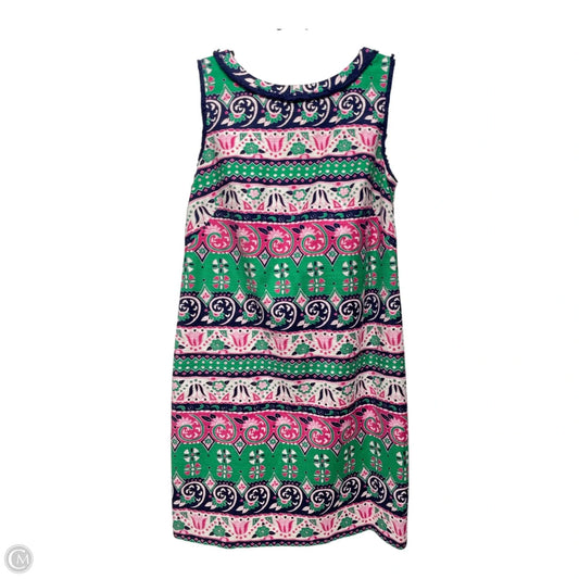 Dress Casual Short By Talbots In Multi-colored, Size: 6