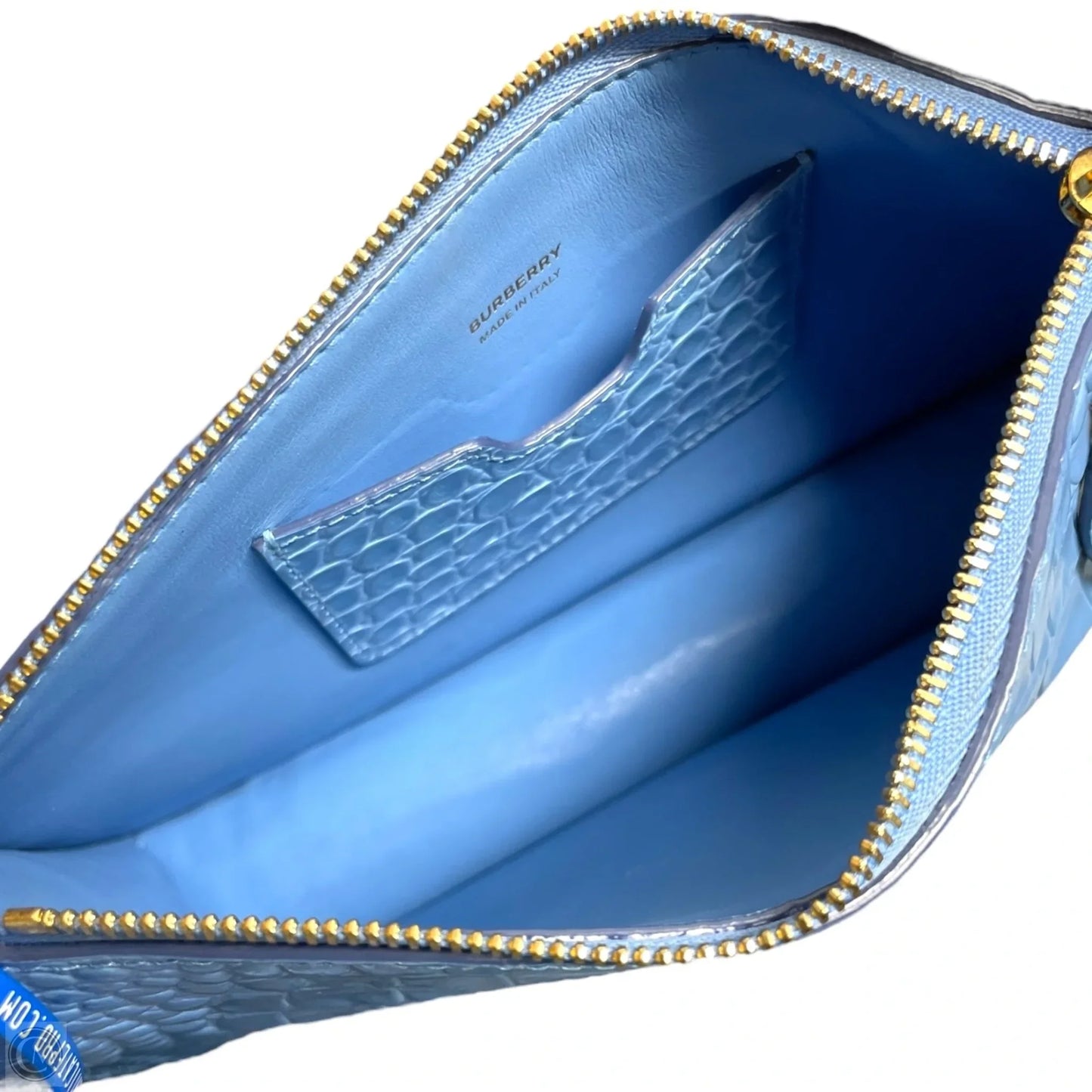 Handbag Luxury Designer By Burberry, Size: Small