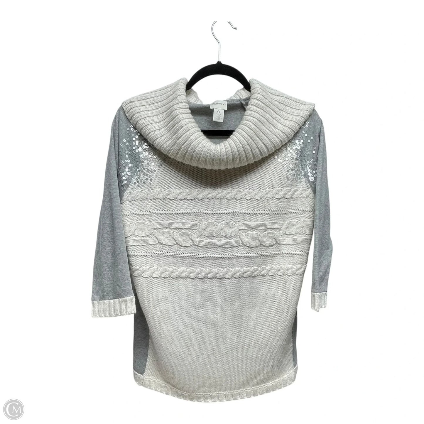 Sweater By Chicos In Multi-colored, Size: S