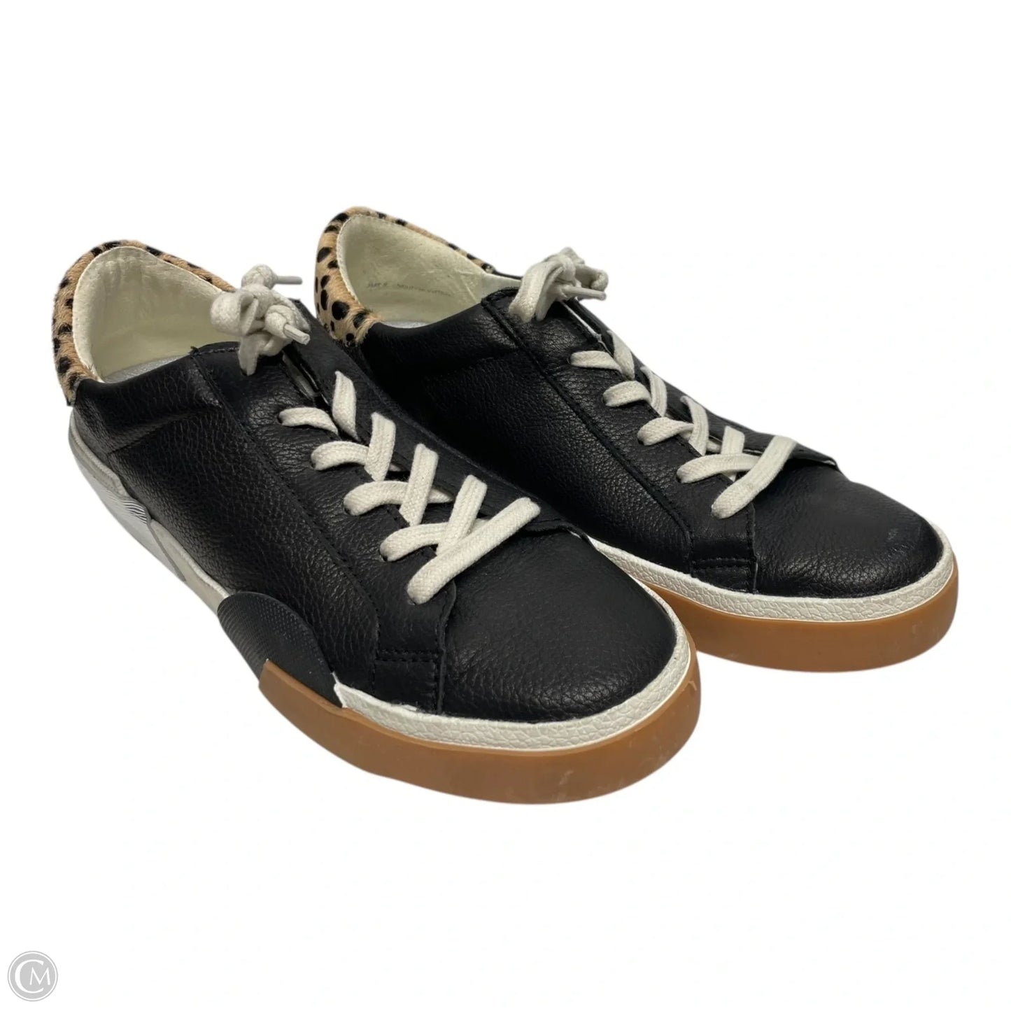 Shoes Sneakers By Dolce Vita In Black, Size: 9
